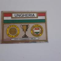 Scudetto Ungheria album calciatori panini 1966/67