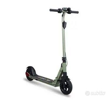 Electric Scooter Monopattino Velociptor Es 80w Monopattino