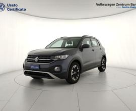 Volkswagen T-Cross 1.0 tsi style 95cv