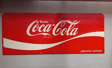insegna coca cola