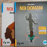 Libro Noi Domani ISBN 9788805079612