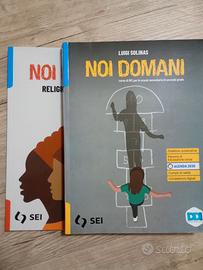 Libro Noi Domani ISBN 9788805079612