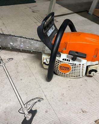 Motosega stihl 271