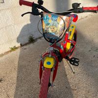 Bicicletta