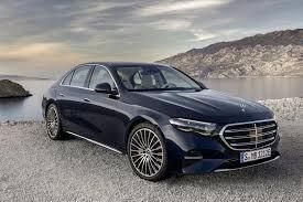 Musata completa e ricambi vari MERCEDES CLASSE E 2