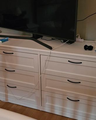 Cassettiera Songesand Ikea