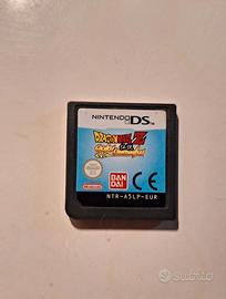 Gioco Dragon ball Z Goku Densetsu Nintendo ds

Ott