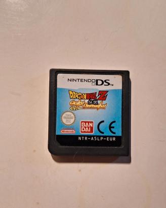 Gioco Dragon ball Z Goku Densetsu Nintendo ds

Ott
