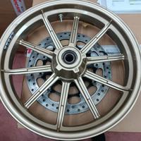 Cerchio Anteriore C/Disco Per SCR Cafè Racer