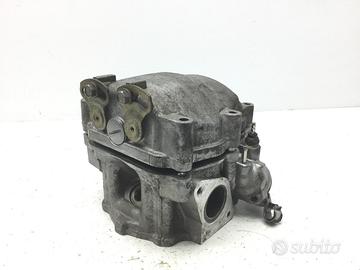 HONDA FORESIGHT 250 TESTA TESTATA HEAD COMPLETA 19