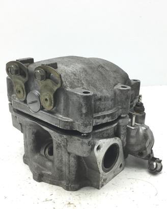 HONDA FORESIGHT 250 TESTA TESTATA HEAD COMPLETA 19