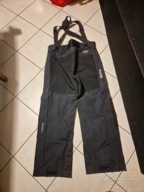 pantalone salopette columbia sci montagna
