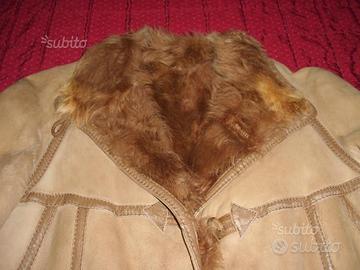 Giaccone montone autentico