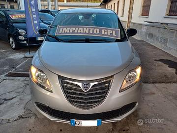 Lancia Ypsilon 1.2 69 CV 5 porte GPL Ecochic Gold