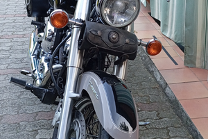 Custom Yamaha xvs 650 classic