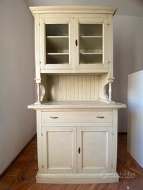 Credenza shabby chic