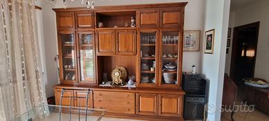 Mobile sala arte povera