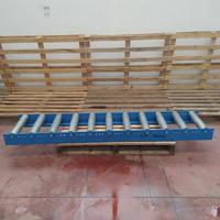 030M RULLIERA A RULLI FOLLI LINEARE SPOSTAMENTO