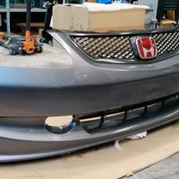 Paraurti+fanali civic type r ep3 