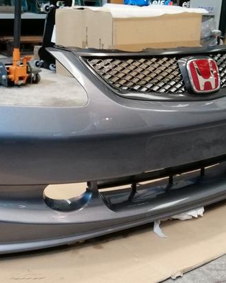 Paraurti+fanali civic type r ep3 