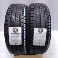 2 gomme 185 55 15 bridgestone a37169