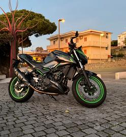 Kawasaki z500 SE