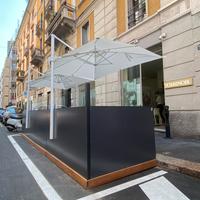 DEHOR e PERGOLE