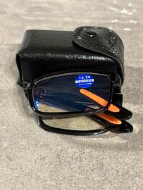 Occhiali da vista lettura