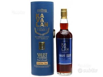 Kavalan Vinho Barrique