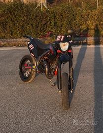 HM motard stage6 88cc