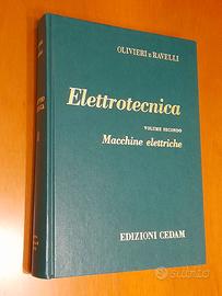Elettrotecnica - Volume Secondo: Macchine elettric