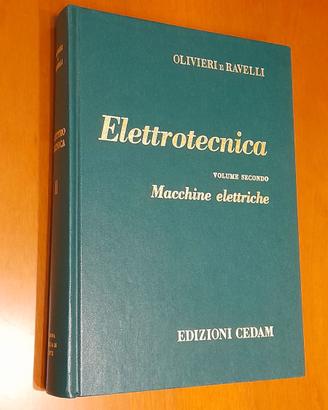 Elettrotecnica - Volume Secondo: Macchine elettric