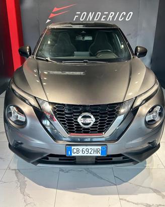 NISSAN Juke 1.0 DIG-T 117 CV N-Connecta