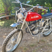 Beta cross special