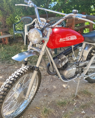 Beta cross special