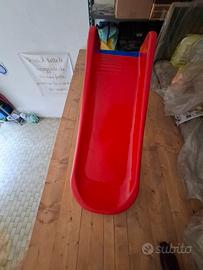 Scivolo pieghevole per bambini 