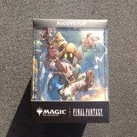 Magic Final Fantasy Vivi Premium Alcove Deck Box 