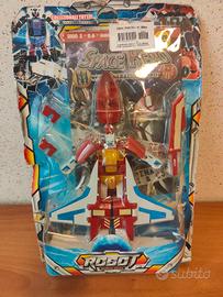 Gioco Robot trasformer