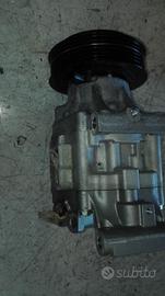 COMPRESSORE A/C FIAT Panda 3Â° Serie mr447190 312b