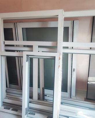 VERANDA IN PVC NUOVA 