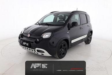 FIAT Pandina Cross 1.0 firefly hybrid s&s 70cv