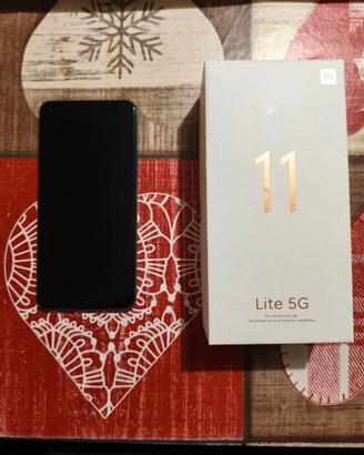 Xiaomi MI 11 lite 5G 