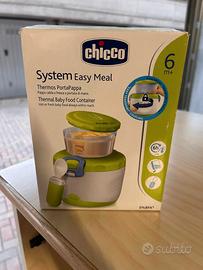 Thermos Porta Pappa Neonati come nuovo