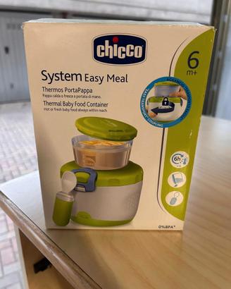 Thermos Porta Pappa Neonati come nuovo