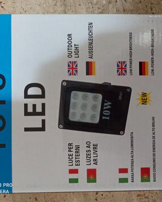 Faro led