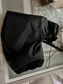 Moffole tucano urbano