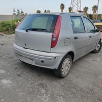 FIAT PUNTO 188 1.9 JTD 86CV 01-12 ricambi
