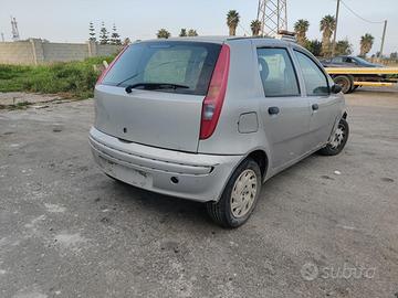 FIAT PUNTO 188 1.9 JTD 86CV 01-12 ricambi