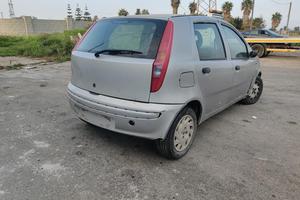 FIAT PUNTO 188 1.9 JTD 86CV 01-12 ricambi