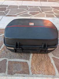 Bauletto GIVI Nonfango vintage anni 80